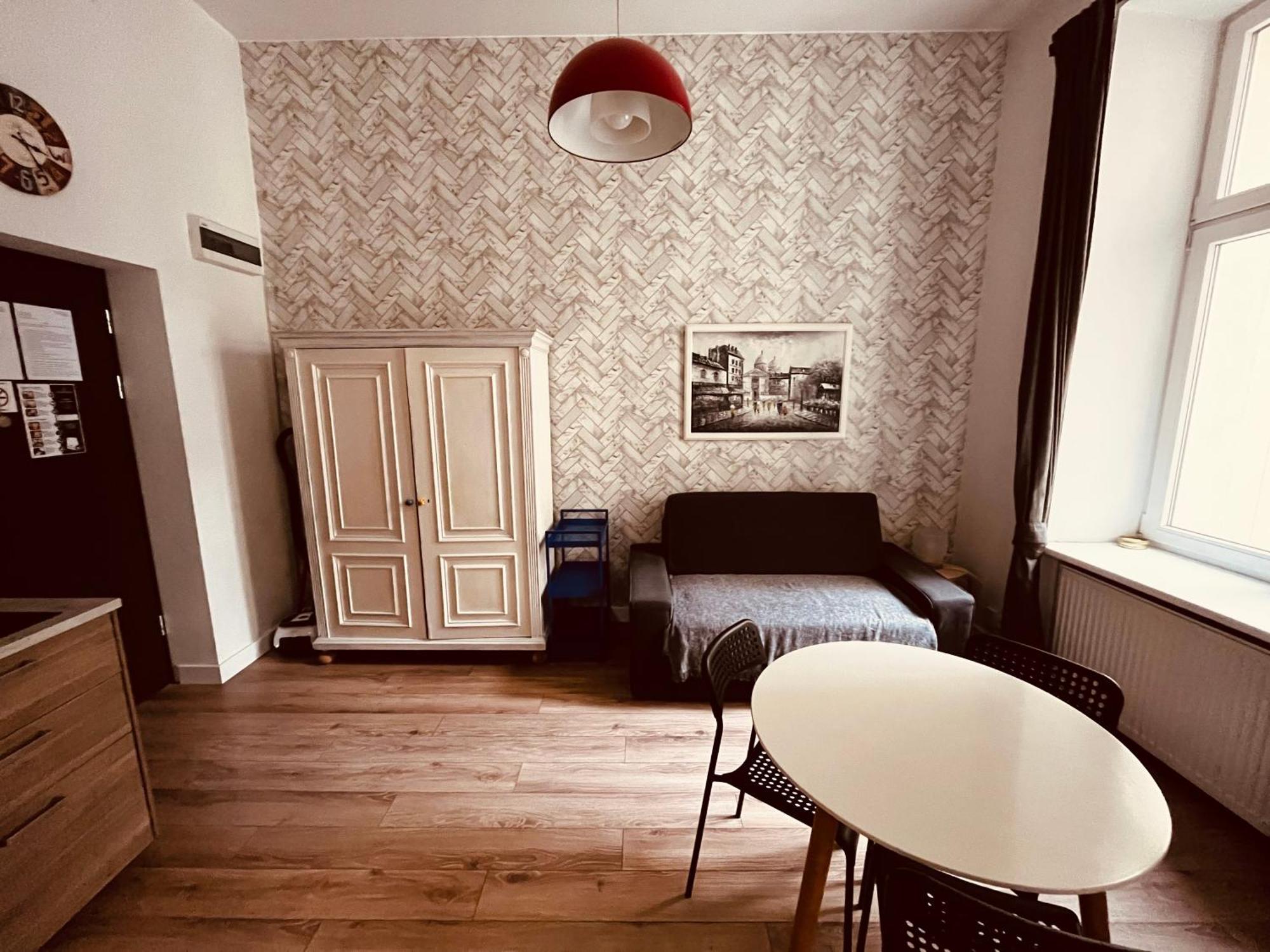 Pod 55 Leilighet Krasków Eksteriør bilde
